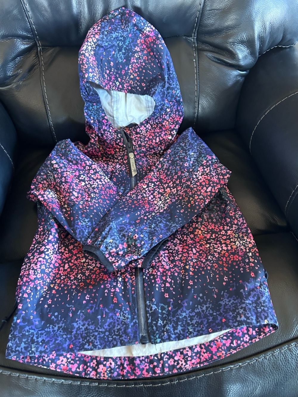 Therm Kids Winter Blossom 10K PackAway Raincoat